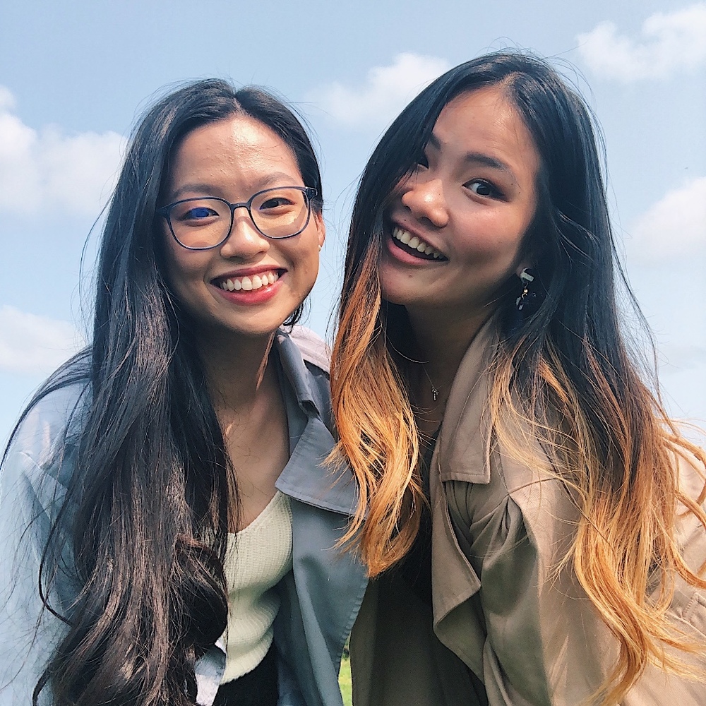 Meet your Poshers, Helen & Angie